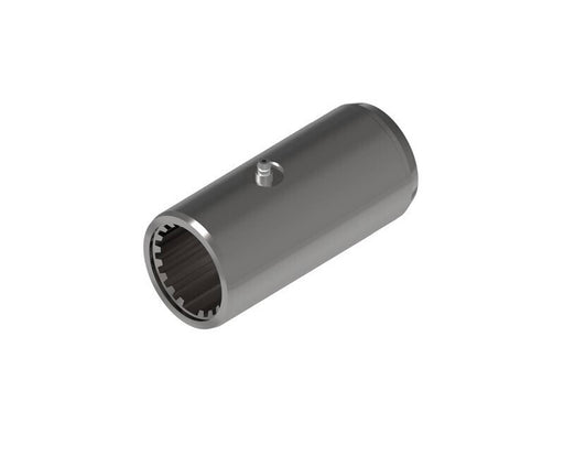 DURAFORCE Weasler 1-11/16" 20 Spline Bore Slip Sleeve 2-1/2" Tubing 0.120 MM Wall 505-3500