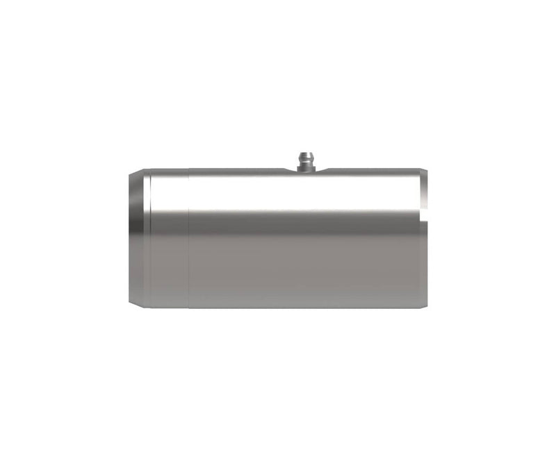DURAFORCE Weasler 1-11/16" 20 Spline Bore Slip Sleeve 2-1/2" Tubing 0.120 MM Wall 505-3500