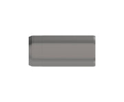 DURAFORCE Weasler 1-11/16" 20 Spline Bore Slip Sleeve 2-1/2" Tubing 0.120 MM Wall 505-3500