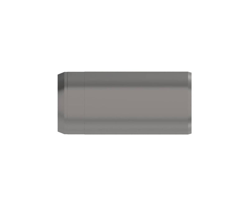 DURAFORCE Weasler 1-11/16" 20 Spline Bore Slip Sleeve 2-1/2" Tubing 0.120 MM Wall 505-3500