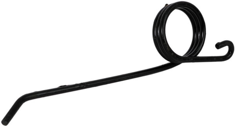 DURAFORCE 10 of Single Tine Rake Teeth 6-3/4" Tine x 2-7/16" Coil w/ 3-11/16" Hook 107058