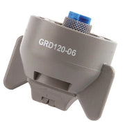 DURAFORCE Hypro Guardian Gray Polymer Spray Tip 120° Rated @ 0.60 GPM 40 PSI GRD120-06