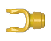 DURAFORCE Weasler 1-3/8" 6 Spline Tractor Safety Slide Lock Yoke 5 Series 101-6506