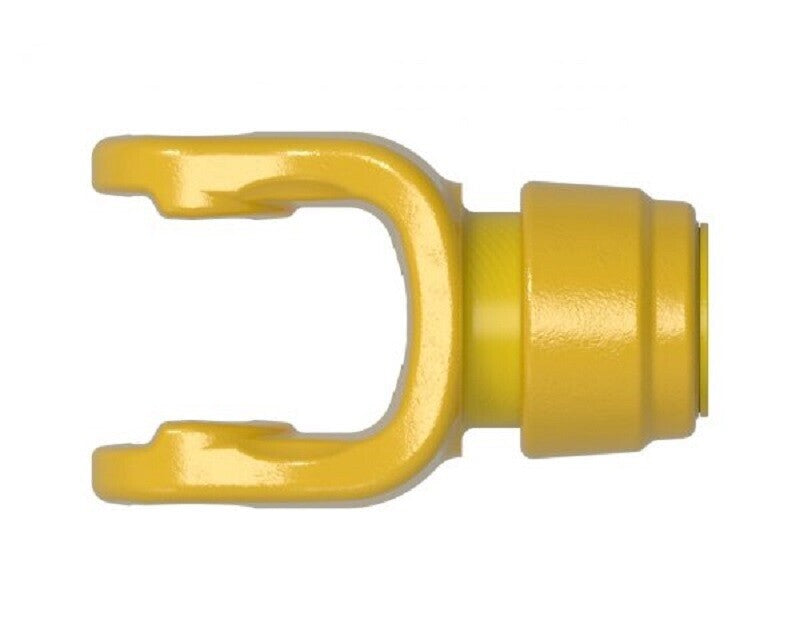 DURAFORCE Weasler 1-3/8" 6 Spline Tractor Safety Slide Lock Yoke 5 Series 101-6506