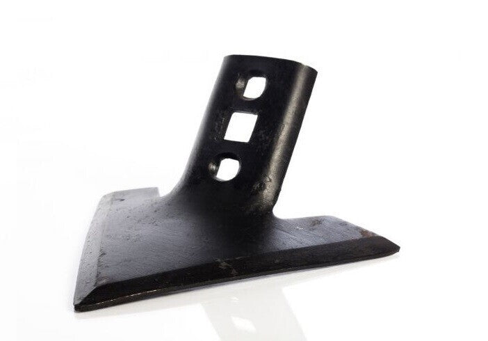 DURAFORCE Row Crop Cultivator Sweep 6" x 6 MM (0.236") Thickness w/ 2 - 7/16" Bolt Holes