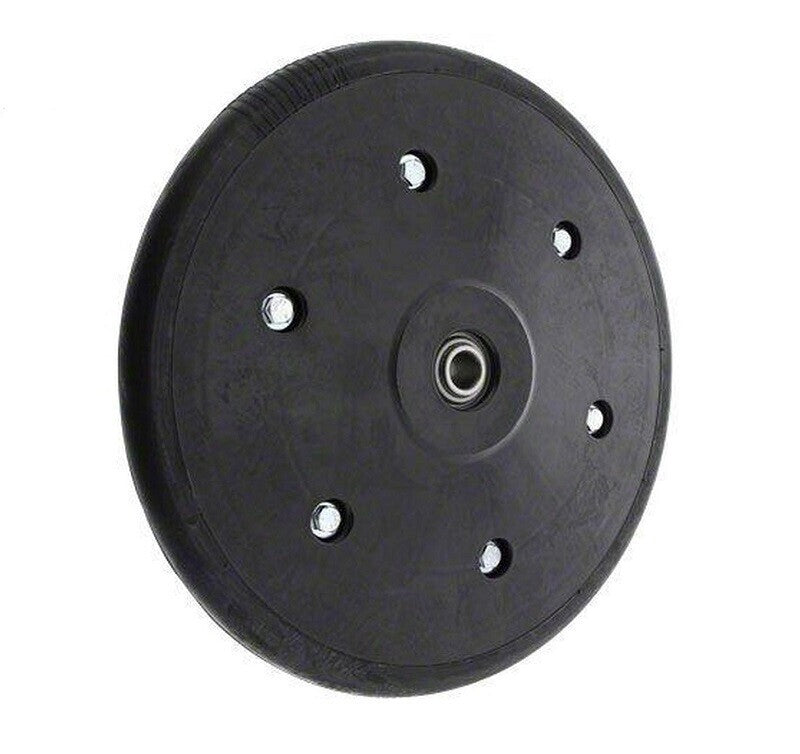 DURAFORCE JD Planter Closing Wheel 1" x 12" Nylon w/ 40 MM Bearing AA39968