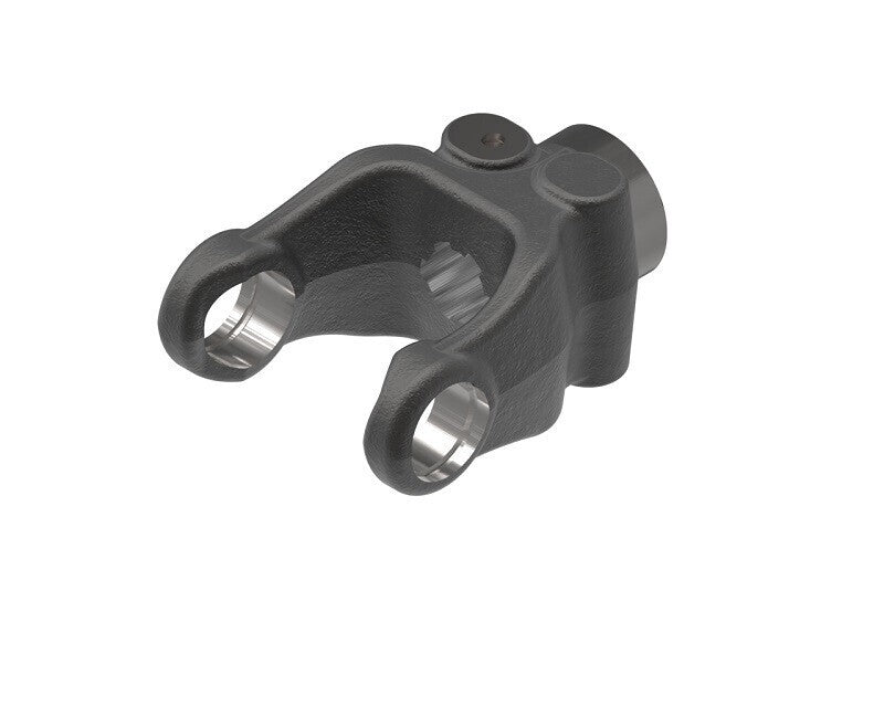DURAFORCE Weasler 1-3/8" 6 Spline Tractor Quick Disconnect Yoke 55N Series 102-5506