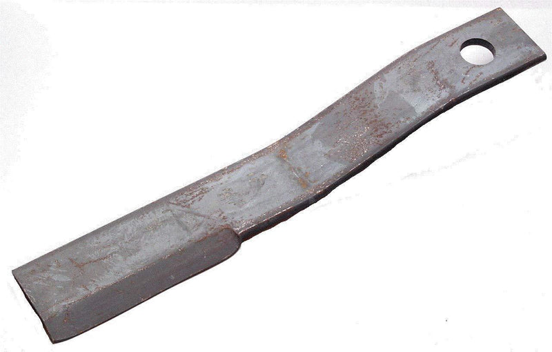 DURAFORCE Woods Rotary Cutter Blade 17.5" x 3" x 0.375" w/ 1.5" Hole CCW USA MADE 7665