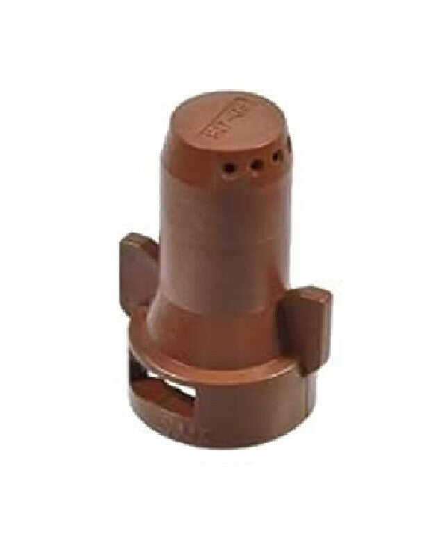 DURAFORCE TeeJet Stream-Jet SJ-7 Nozzle 7-Stream Outlet Spray Tip 0.5 GPM @ 40 PSI