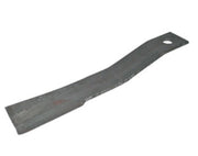 DURAFORCE Rotary Cutter Blade 20" x 3.5" x 0.5" w/ 1.5" Hole CW USA MADE 753841