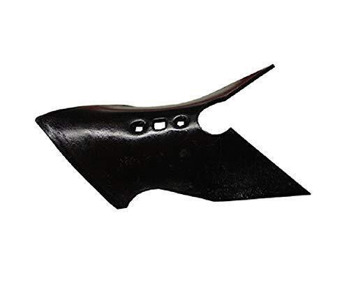 DURAFORCE HD High Wing Middle Buster Furrower 18" x 3/16" Thick w/ 2 - 7/16" Slotted Holes