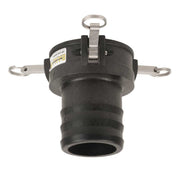 DURAFORCE 4" Banjo Poly Cam Lever Female Coupler - 4" Hose Shank USA MADE 400C