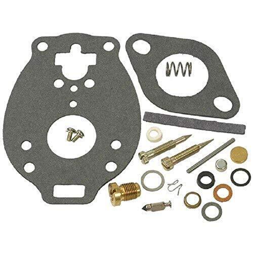 DURAFORCE Zenith Carburetor Rebuild Kit For Marvel Schebler Carburetors K7505