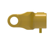DURAFORCE Weasler 1-3/8" 6 Spline Tractor Quick Disconnect Yoke 2300/210 & 4 Series