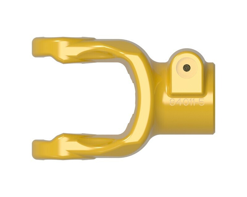 DURAFORCE Weasler 1-3/8" 6 Spline Tractor Quick Disconnect Yoke 2300/210 & 4 Series