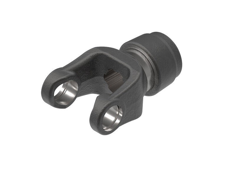 DURAFORCE Weasler 1-3/8" 6 Spline Tractor Safety Slide Lock Yoke 4 Series 101-8406