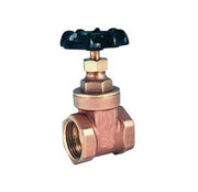 DURAFORCE Legend T-401 Brass Gate Valve 1/4" FNPT x 1/4" FNPT 104-301