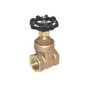 DURAFORCE Legend T-401 Brass Gate Valve 1/4" FNPT x 1/4" FNPT 104-301