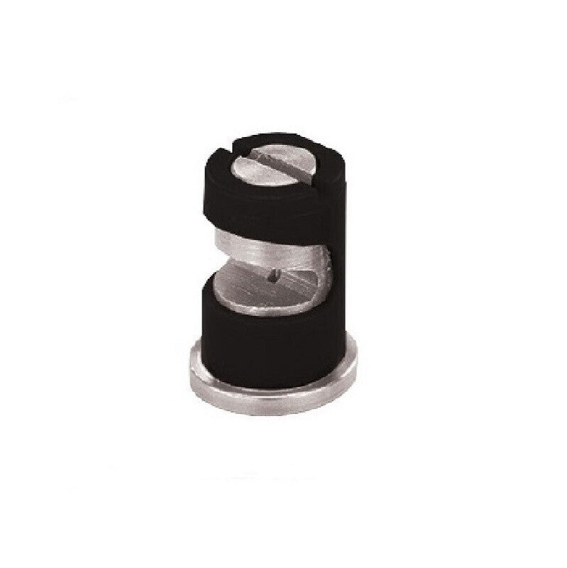 DURAFORCE TeeJet FloodJet Black SS Wide Angle Flat Spray Tip 2.0 GPM @ 40 PSI TK-VS10
