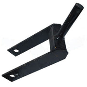 DURAFORCE Tail Wheel Fork Yoke 1.50" Shaft w/ 1" Axle Hole & 4.25" Usable Shaft Length