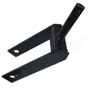 DURAFORCE Tail Wheel Fork Yoke 1.50" Shaft w/ 1" Axle Hole & 4.25" Usable Shaft Length