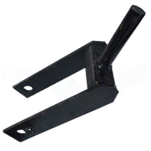 DURAFORCE Tail Wheel Fork Yoke 1.50" Shaft w/ 1" Axle Hole & 4.25" Usable Shaft Length