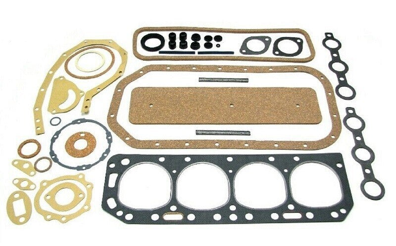 DURAFORCE Full Gasket Set Fits 800 & 900 w/ 172 Gas 1955-57 FPN6008B