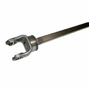 DURAFORCE Weasler 1" x 1-1/8" Yoke & Shaft Assembly Implement Yoke 12N Series 10001248