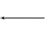 DURAFORCE Weasler 1" x 1-1/8" Yoke & Shaft Assembly Implement Yoke 12N Series 10001248