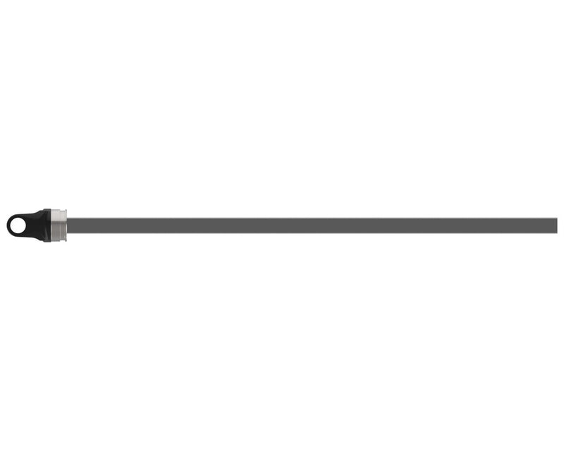 DURAFORCE Weasler 1" x 1-1/8" Yoke & Shaft Assembly Implement Yoke 12N Series 10001248