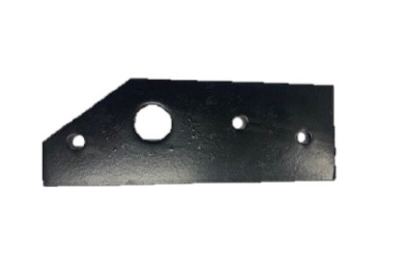 DURAFORCE Replacement For Landside Without Wear Plate Pad (Hardware Included) 59057C1