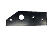 DURAFORCE Replacement For Landside Without Wear Plate Pad (Hardware Included) 59057C1