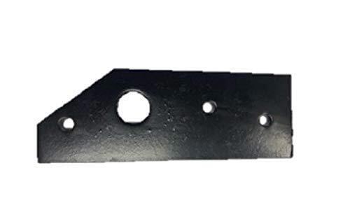 DURAFORCE Replacement For Landside Without Wear Plate Pad (Hardware Included) 59057C1