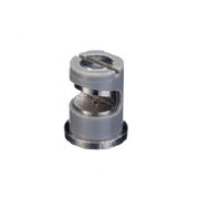 DURAFORCE TeeJet FloodJet Gray SS Wide Angle Flat Spray Tip 0.6 GPM @ 40 PSI TK-VS3