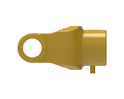 DURAFORCE Weasler 1-3/8" 6 Spline Tractor Quick Disconnect Yoke 6 & 220/720 Series