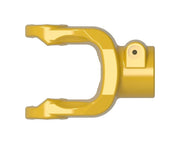 DURAFORCE Weasler 1-3/8" 6 Spline Tractor Quick Disconnect Yoke 6 & 220/720 Series