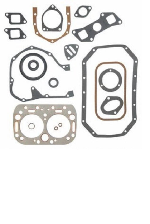DURAFORCE Replacement JD Full Gasket Set For Models 40, 320 & 330 - 100 Gas 2 Cyl Engine
