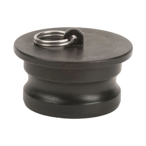 DURAFORCE 3" Banjo Poly Plug For 3" Female Coupler USA MADE 300PL