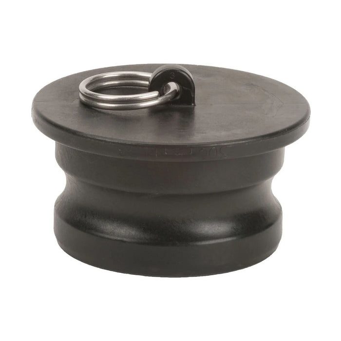 DURAFORCE 3" Banjo Poly Plug For 3" Female Coupler USA MADE 300PL