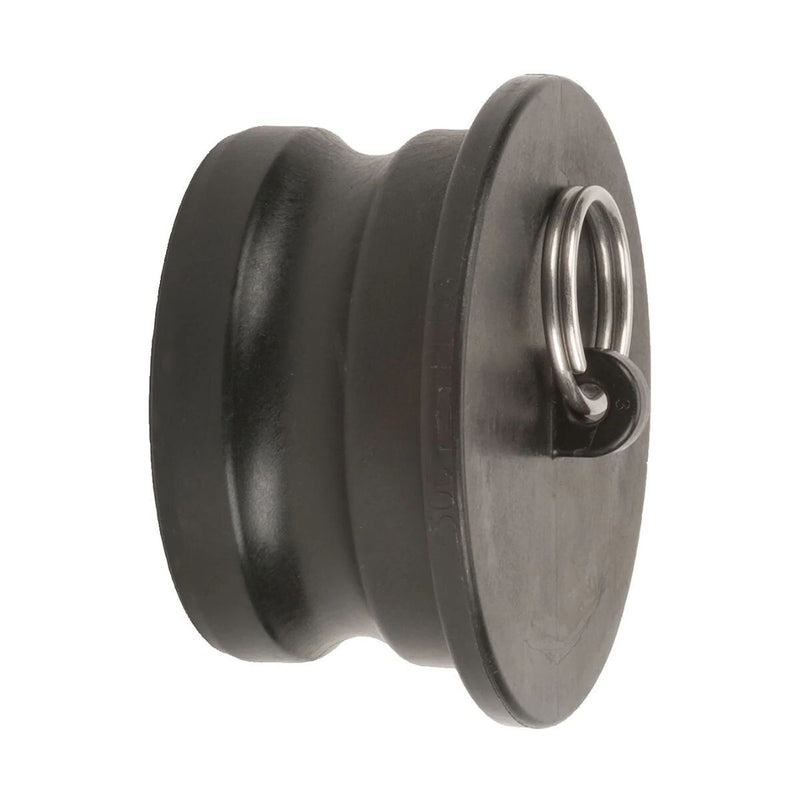 DURAFORCE 3" Banjo Poly Plug For 3" Female Coupler USA MADE 300PL