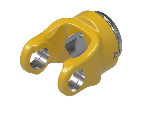 DURAFORCE Weasler 1-7/8" (48 MM) Lemon Shaped Outer Profile Yoke 2400 Series 700-7648