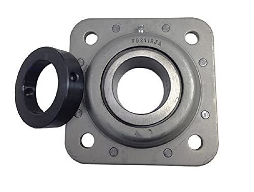 DURAFORCE Disc Harrow Bearing 1-15/16" Round Bore w/ 4 - 1/2" Bolt Holes & 5-1/2" OAL