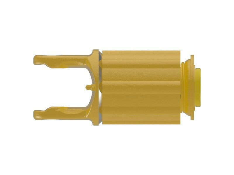 DURAFORCE Weasler Spring Lock Ratchet Clutch 1-3/8" 6 Spline 4 Series 570-8406