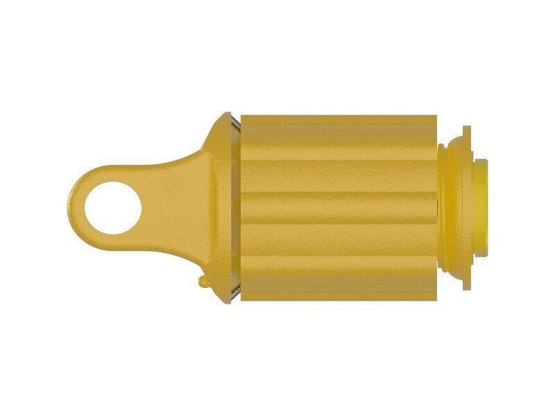 DURAFORCE Weasler Spring Lock Ratchet Clutch 1-3/8" 6 Spline 4 Series 570-8406
