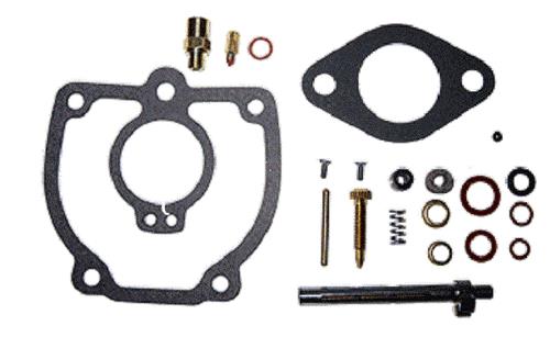 DURAFORCE Carburetor Rebuild Kit Fits I.H. Model M, MV and W6 R0249