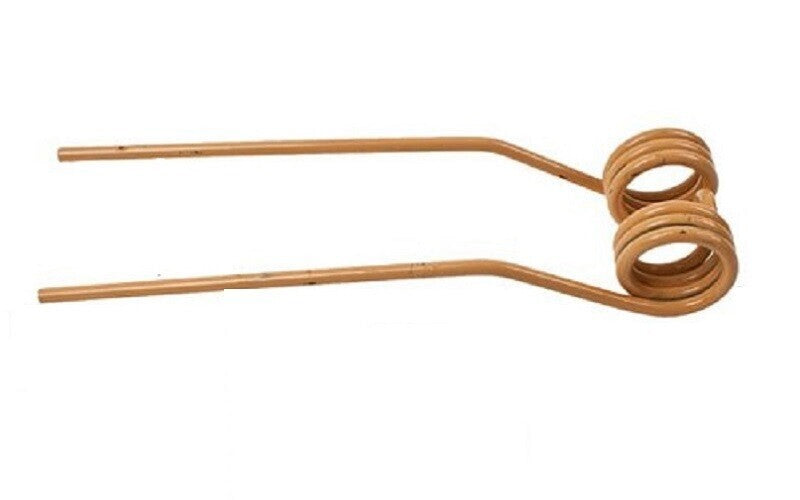 DURAFORCE 3 of Tedder Rake Teeth 16.75" x 3.5" x 2.75" Coil Diameter Replaces 109040 T2