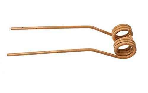 DURAFORCE 3 of Tedder Rake Teeth 16.75" x 3.5" x 2.75" Coil Diameter Replaces 109040 T2