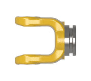 DURAFORCE Weasler Outer Profile Roll Pin Yoke 63 MM (2-31/64") Bore Series 8 700-6863