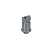 DURAFORCE TeeJet Induction Flat Spray Tip Gray 110° Polymer Visiflo TTI11006-VP