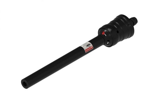 DURAFORCE CV PTO Driveline Round Baler Tractor Half 1-3/8" 6 Spline Fits 1-11/16" Shaft